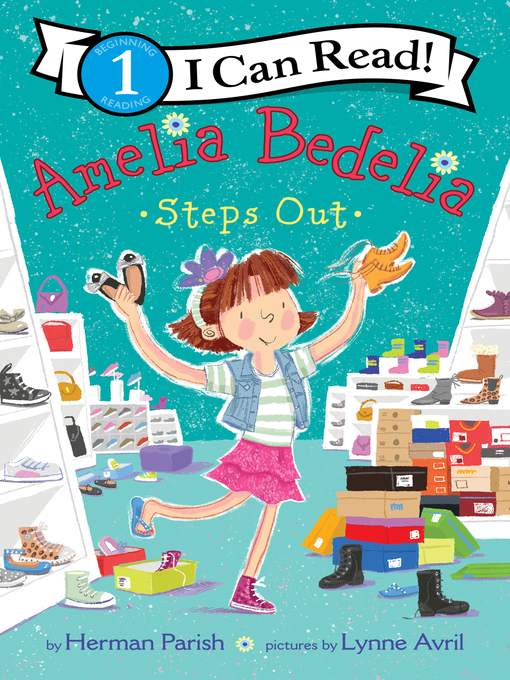 Title details for Amelia Bedelia Steps Out by Herman Parish - Available